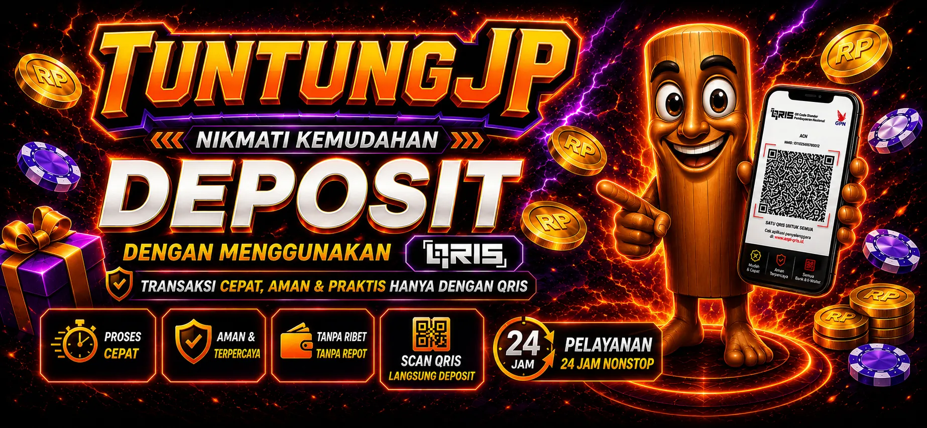 TUNTUNGJP promo