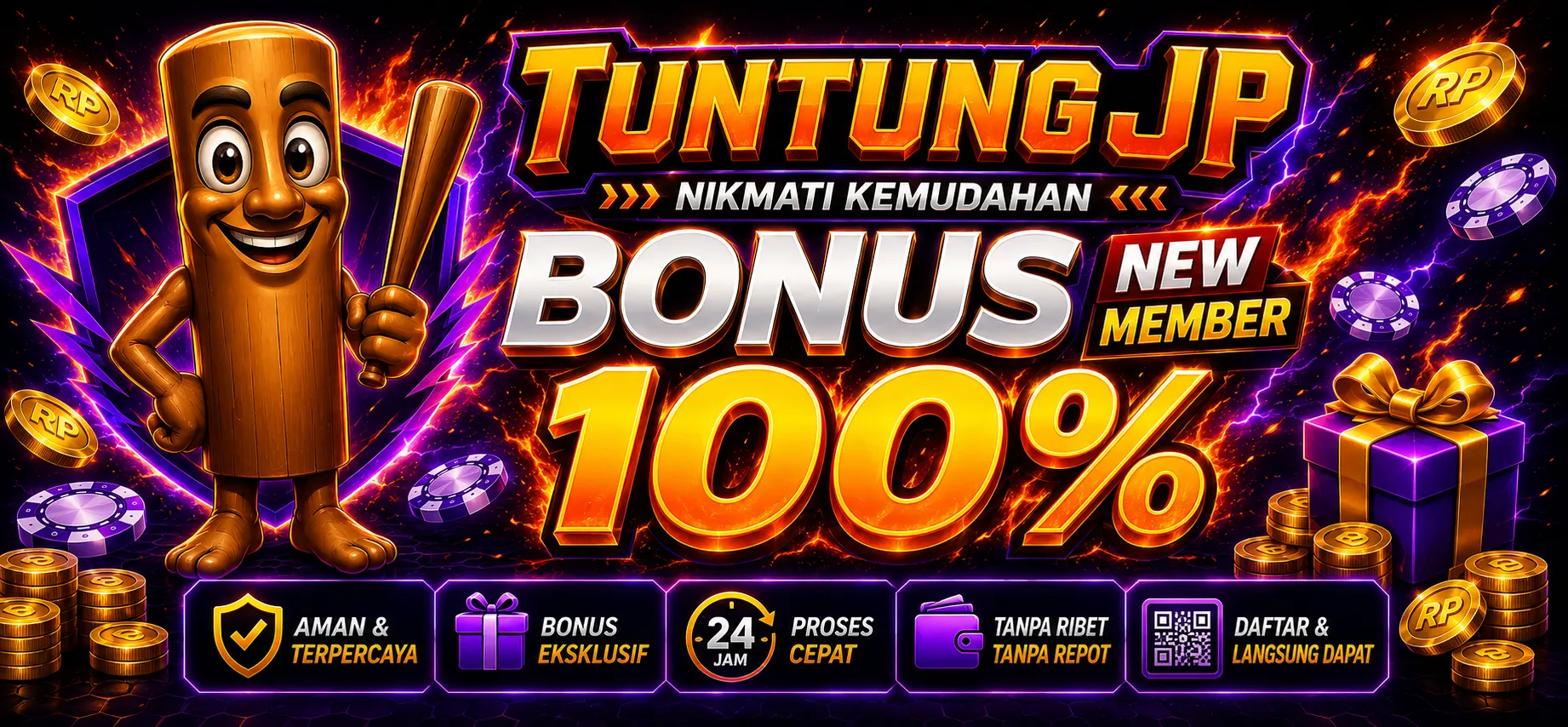 TUNTUNGJP promo